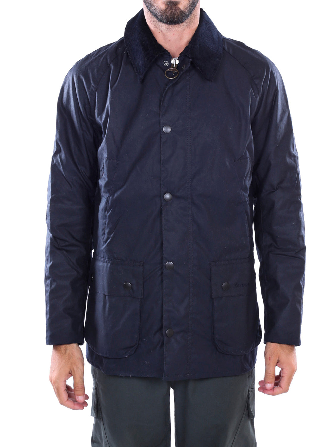 Ashby Wax Jacket 