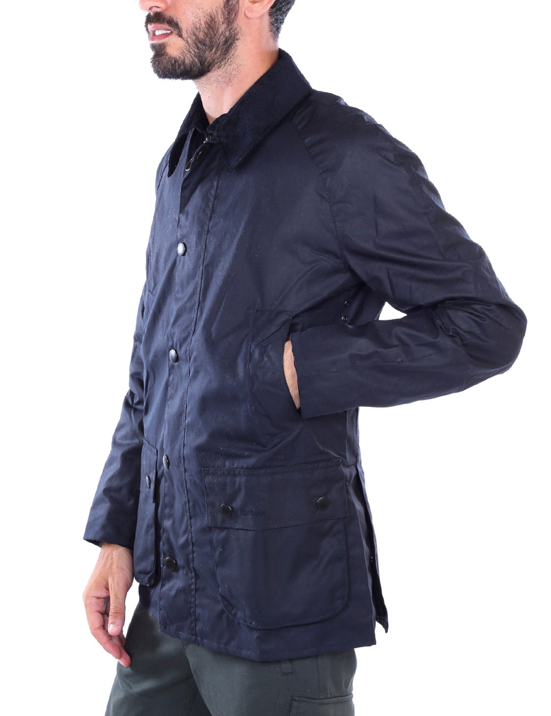 Ashby Wax Jacket 