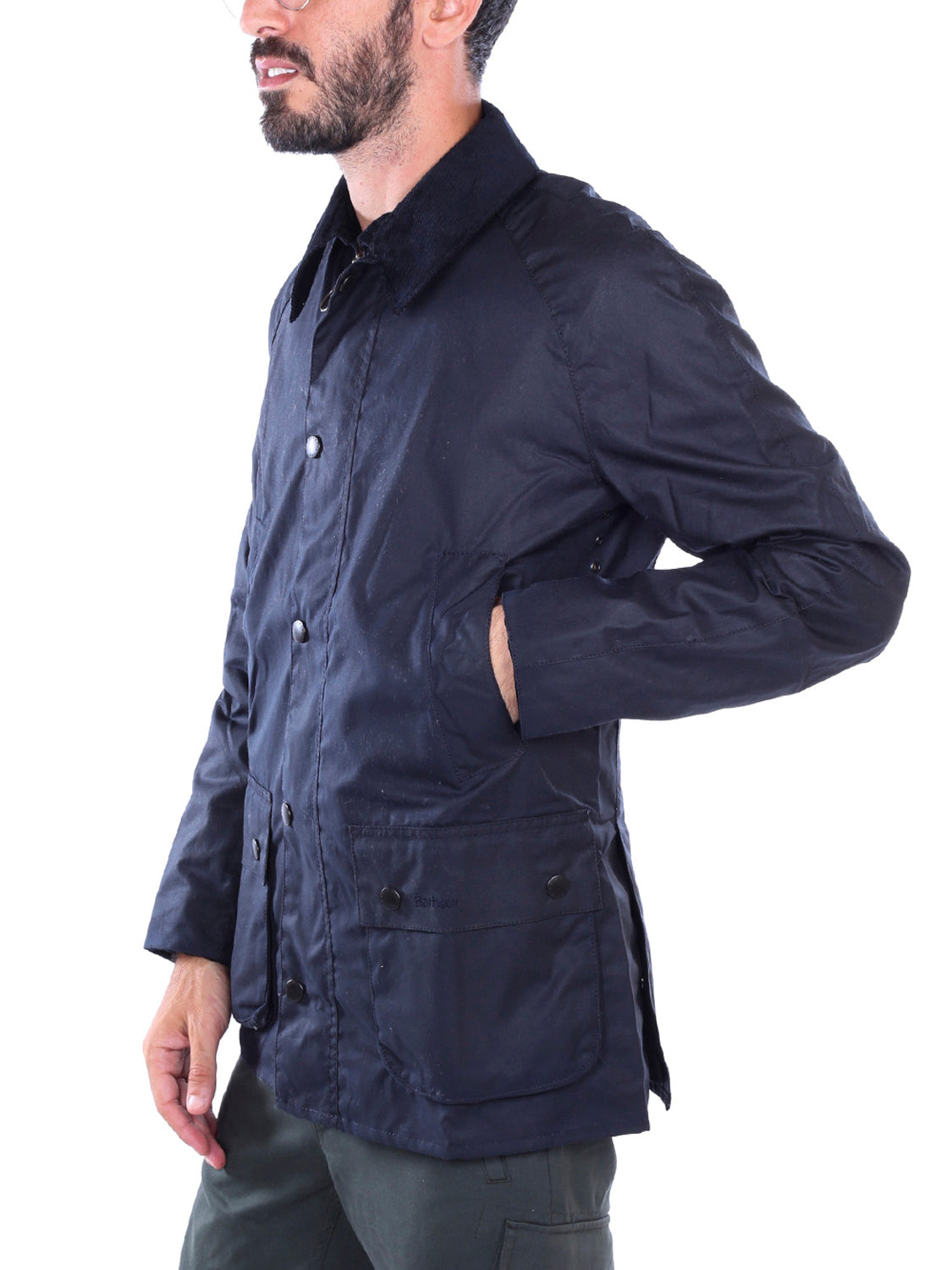 Ashby Wax Jacket 