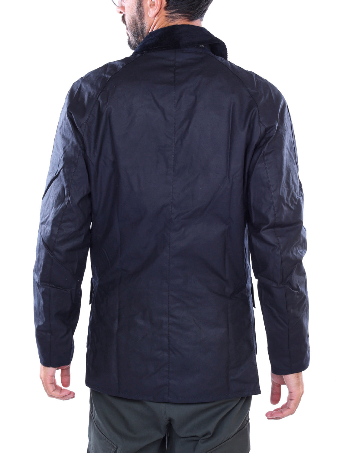 Ashby Wax Jacket 