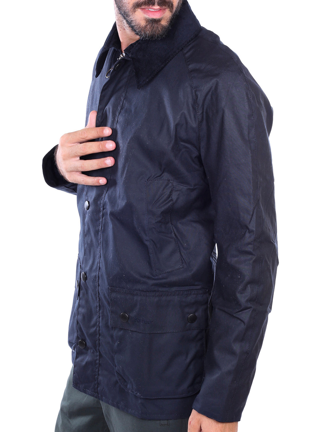 Ashby Wax Jacket 