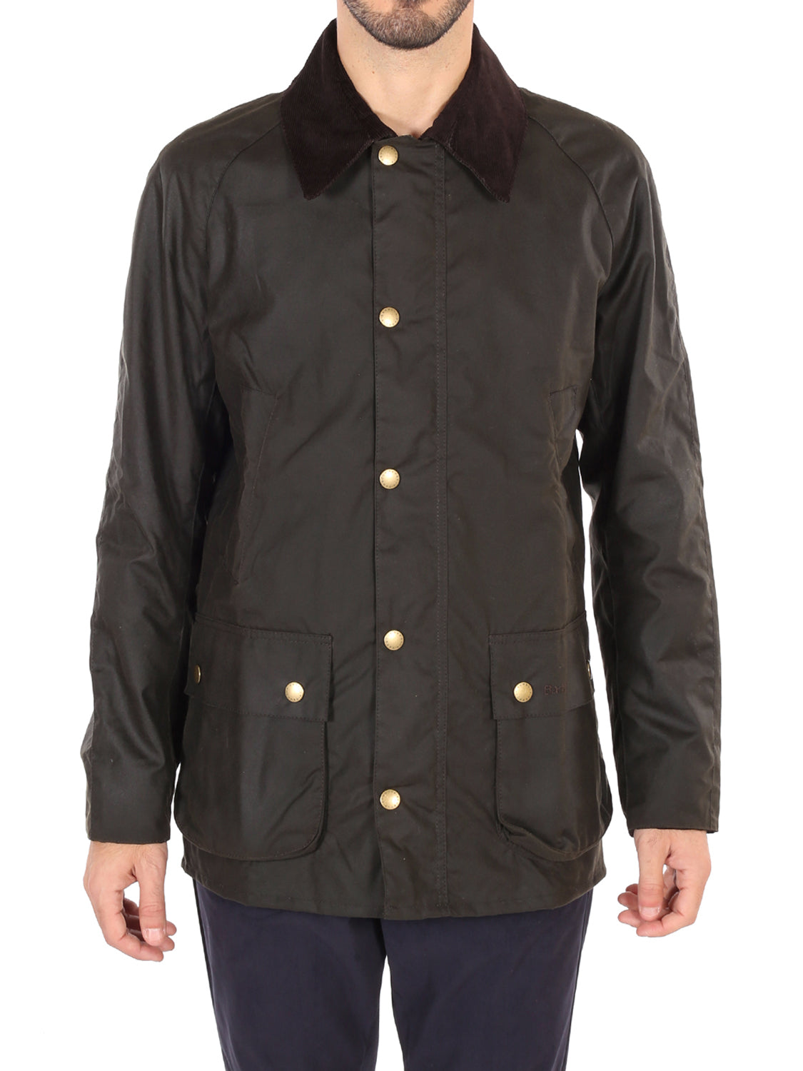 Ashby Wax Jacket 