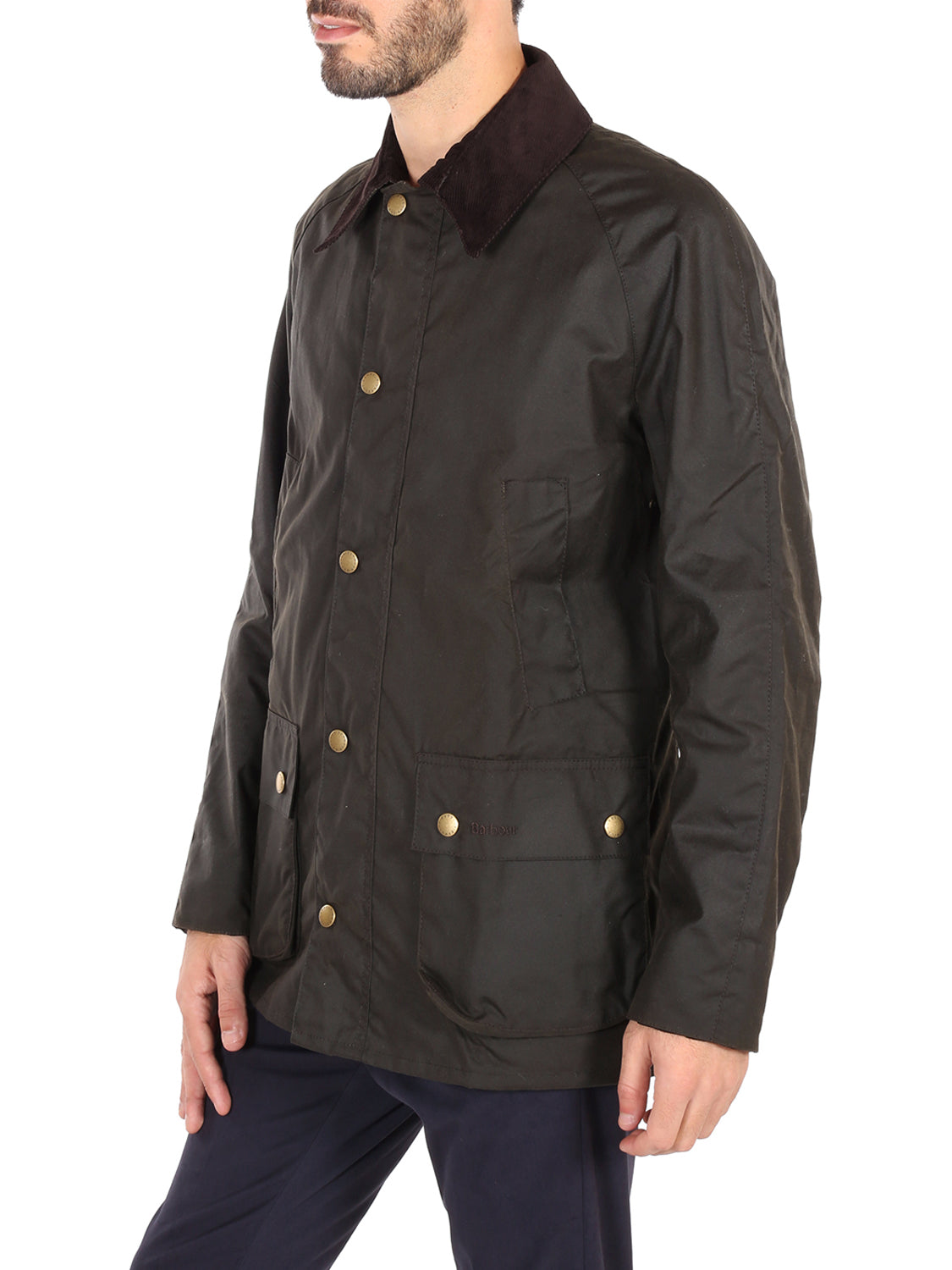 Ashby Wax Jacket 