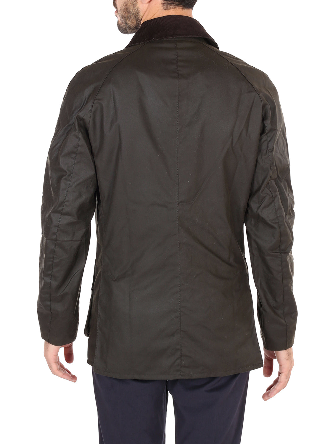 Ashby Wax Jacket 