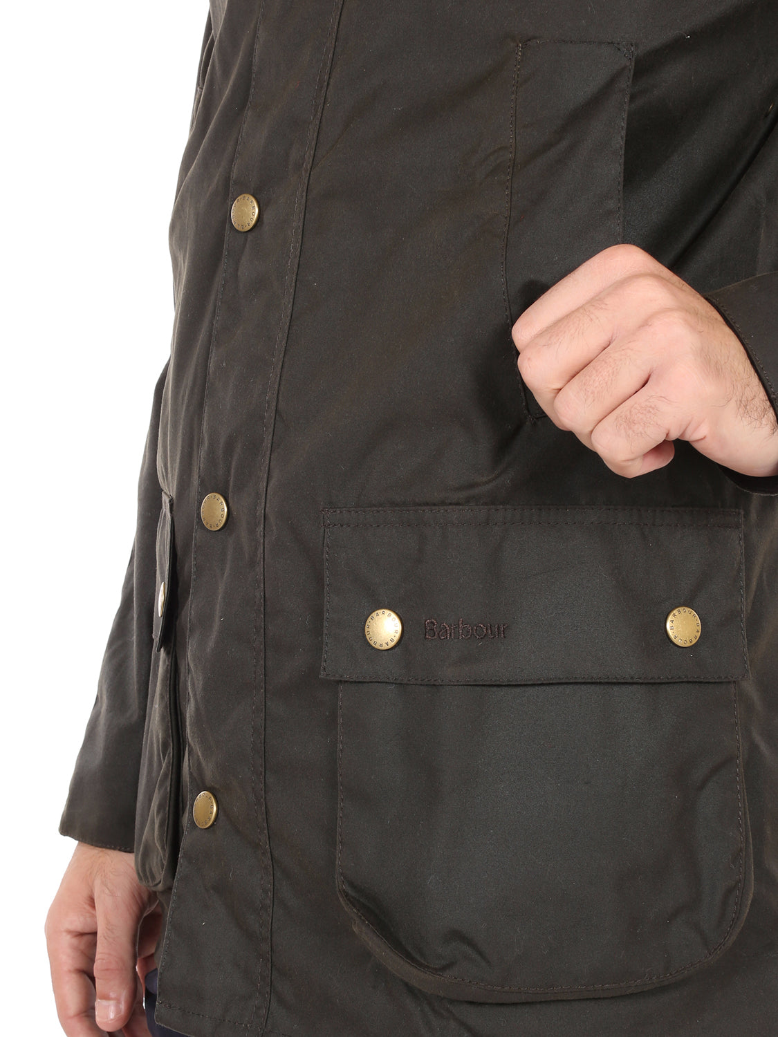 Ashby Wax Jacket 