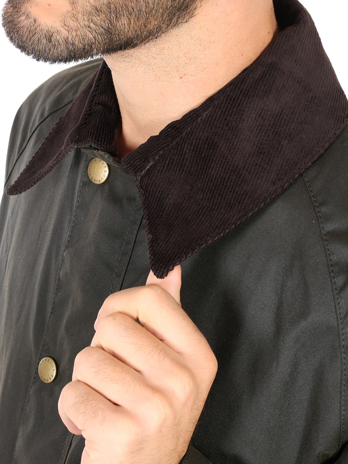 Ashby Wax Jacket 