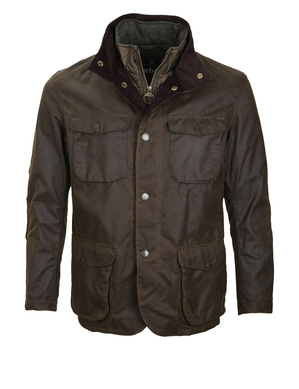 Ogston Wax Jacket 