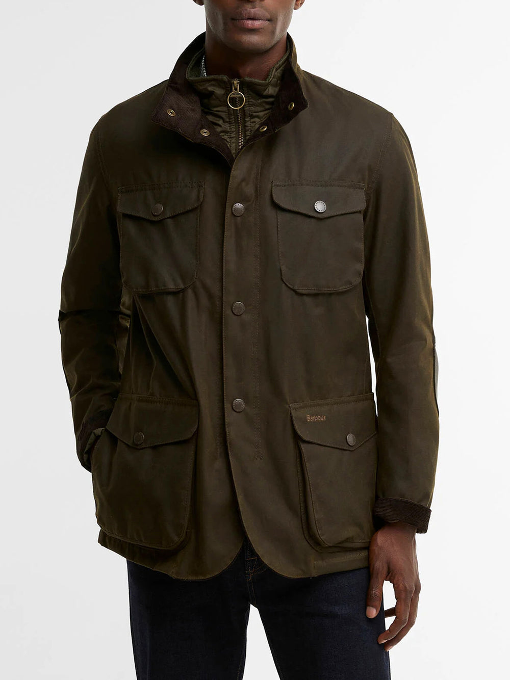 Ogston Wax Jacket 