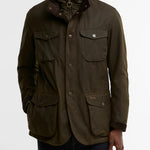 Ogston Wax Jacket 