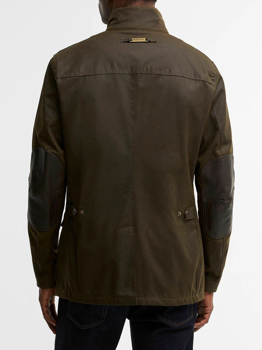 Ogston Wax Jacket 