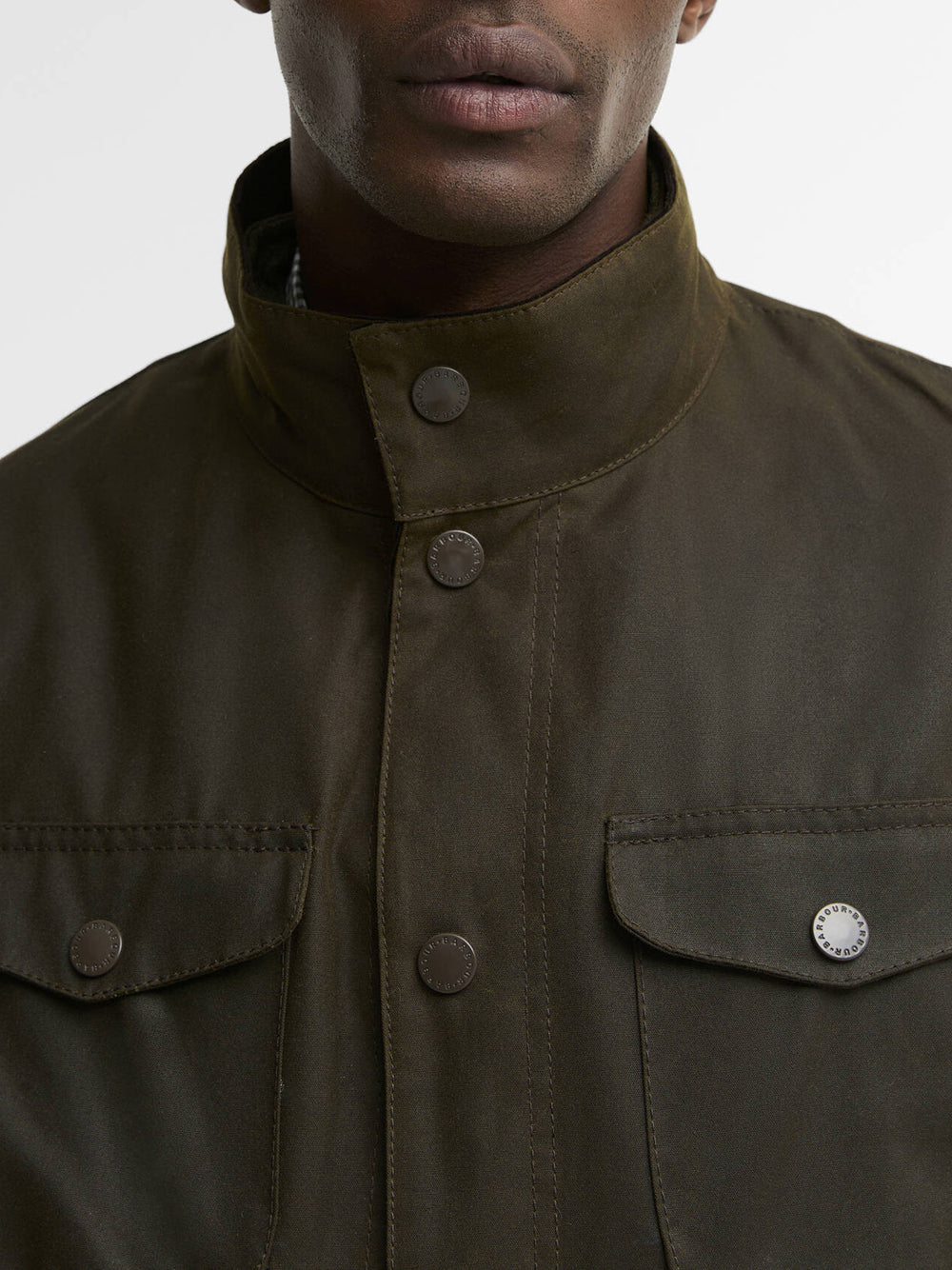 Ogston Wax Jacket 