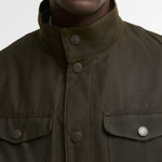Ogston Wax Jacket 