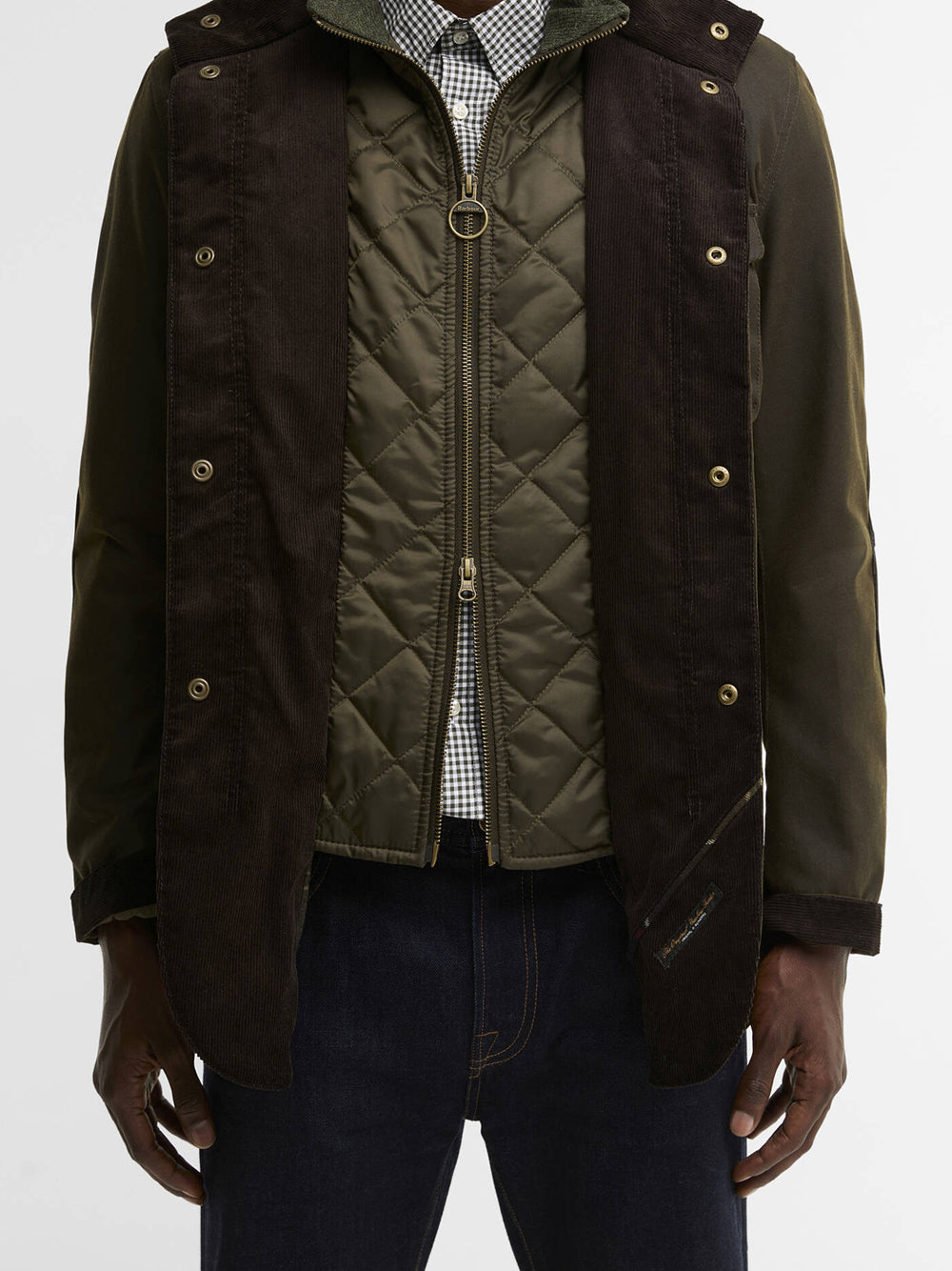 Ogston Wax Jacket 