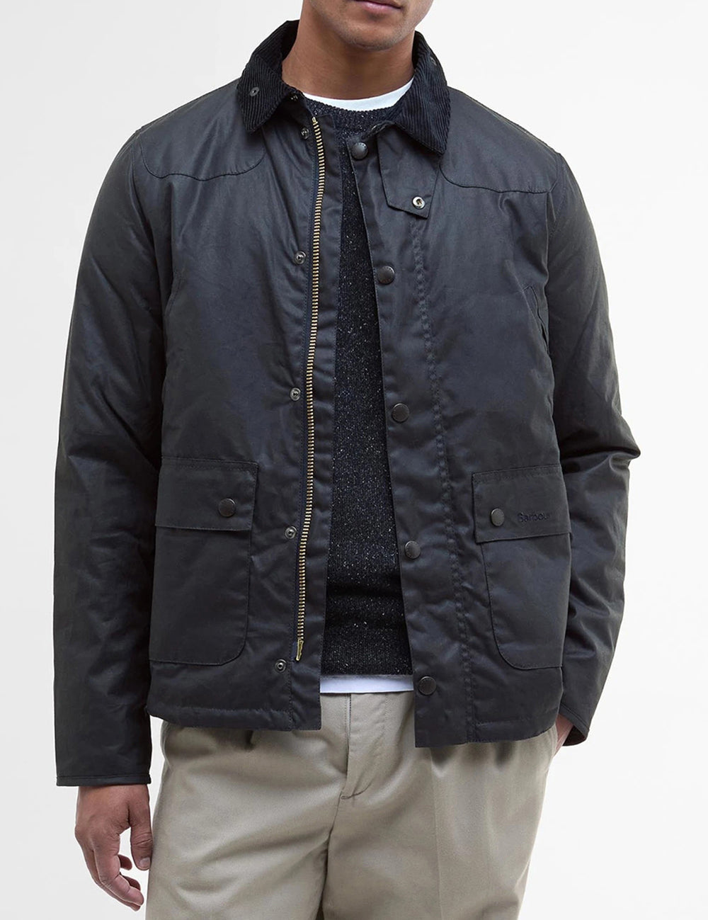 Reelin Wax Jacket 