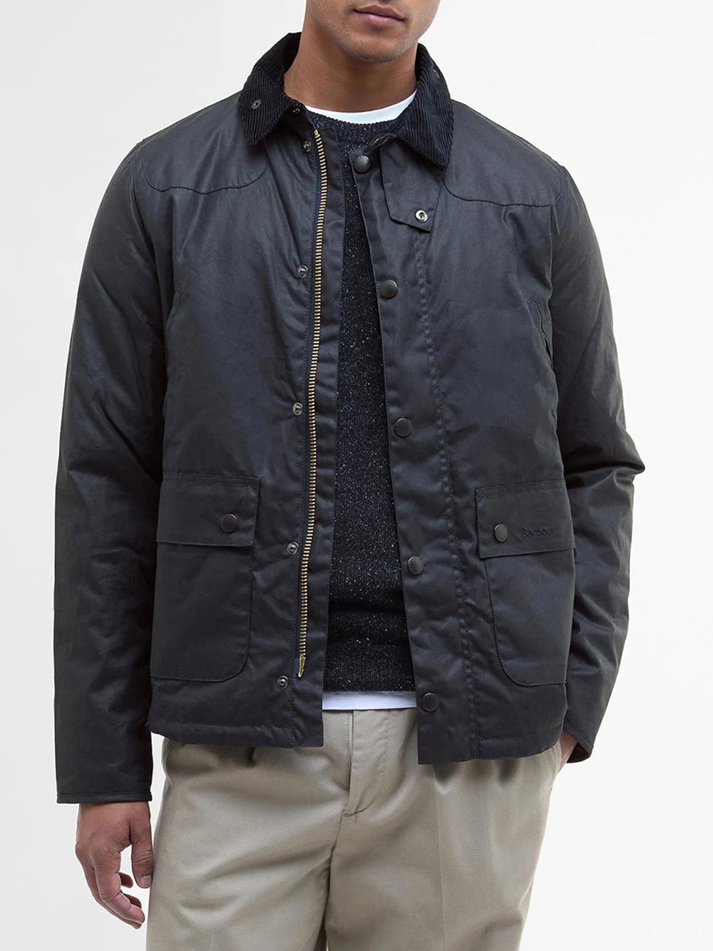 Reelin Wax Jacket 