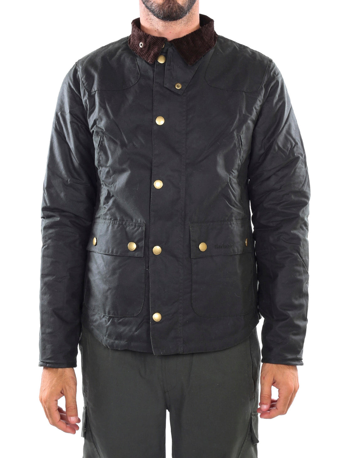 Reelin Wax Jacket 