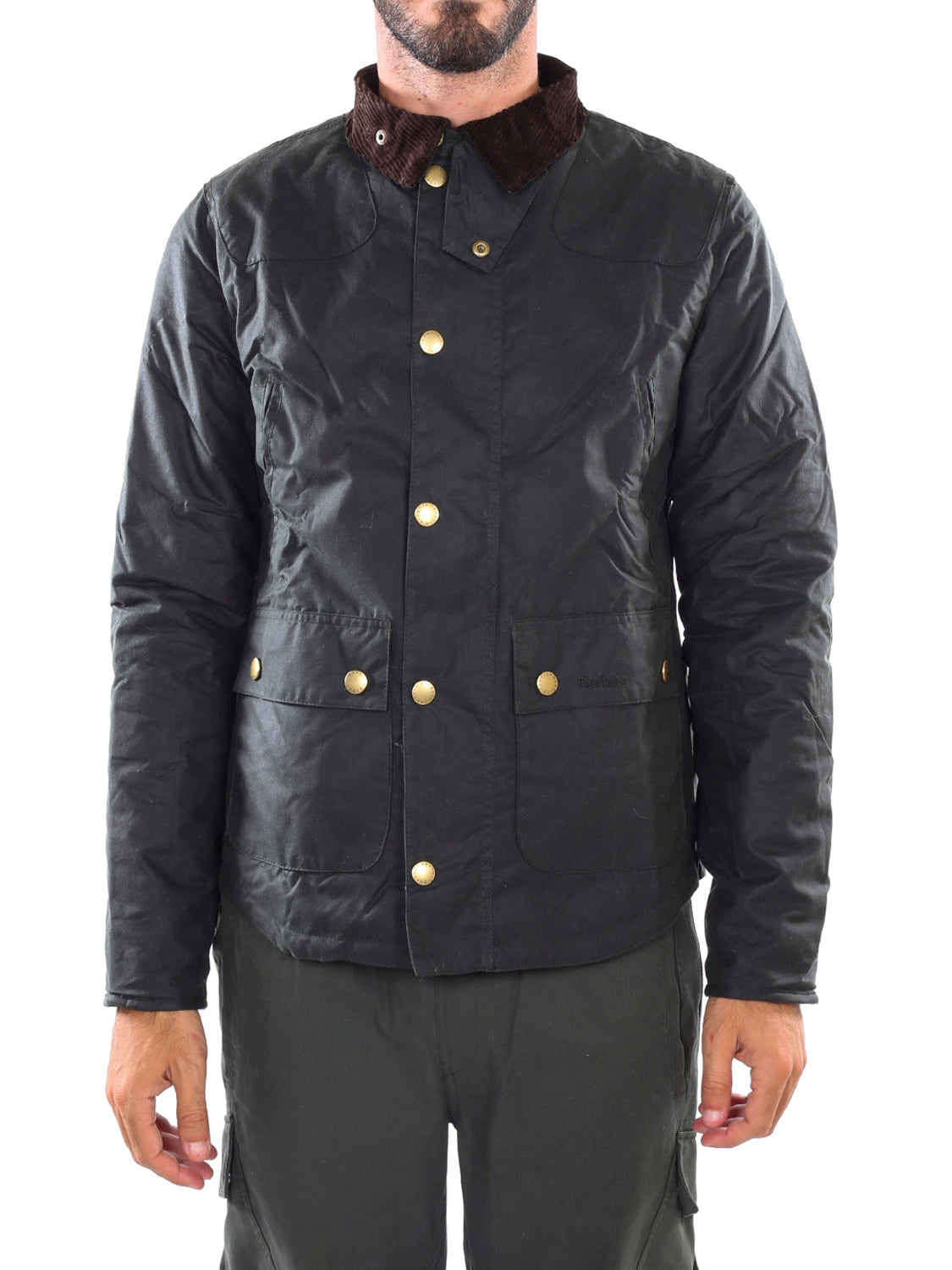 Reelin Wax Jacket 