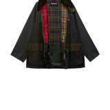 Patchwork Os Bdl Wax Jkt 