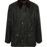 Icons Patch Bedale Wax Jacket 