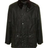 Icons Patch Bedale Wax Jacket 
