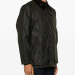 Icons Patch Bedale Wax Jacket 