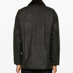 Icons Patch Bedale Wax Jacket 