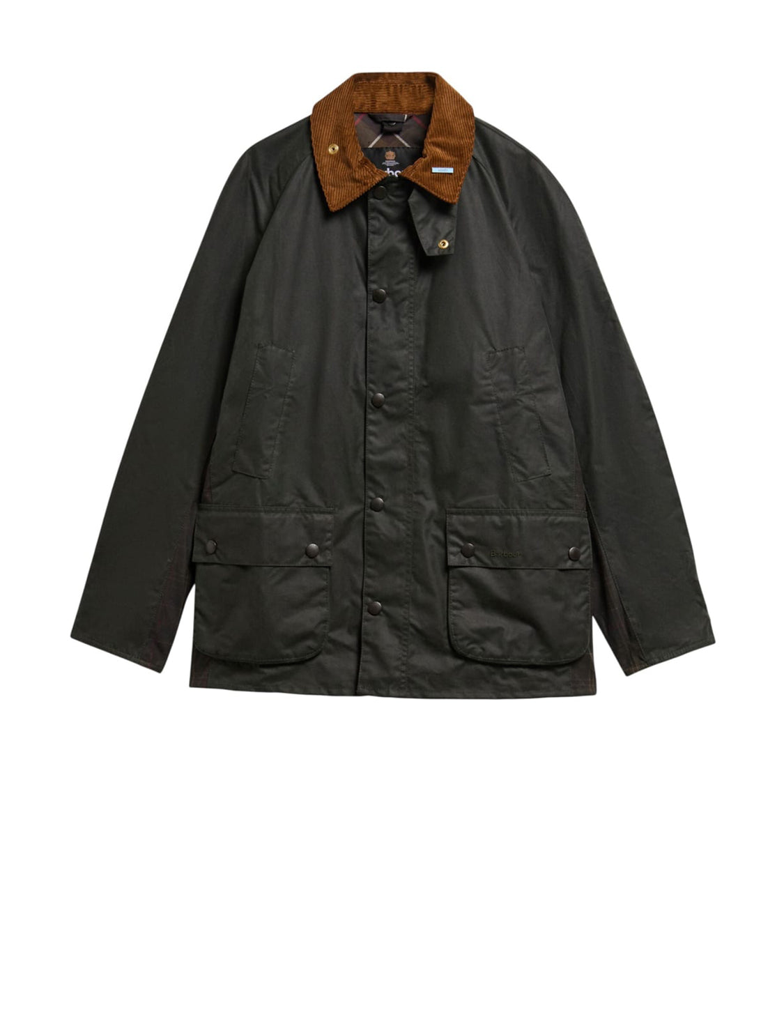 Icons Ashby Wax Jacket 