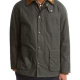 Icons Ashby Wax Jacket 
