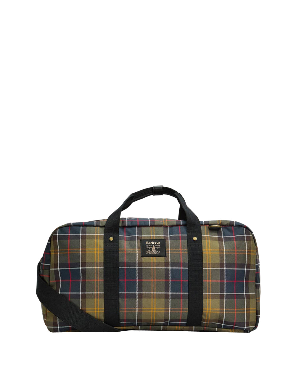 Torridon Tartan Holdall 