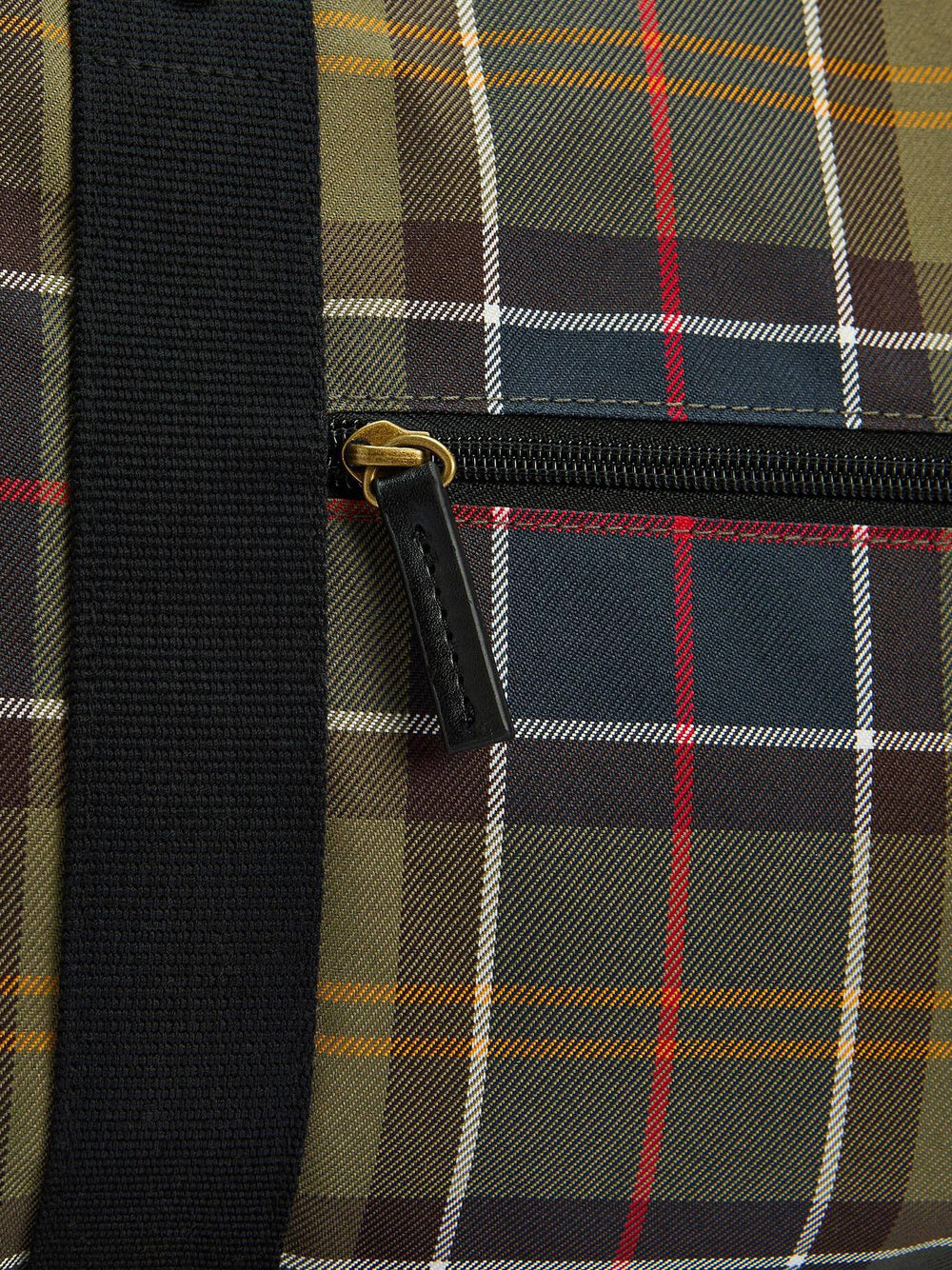 Torridon Tartan Holdall 