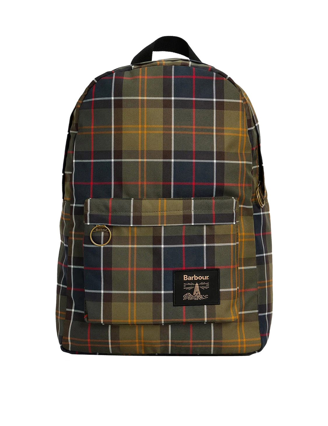 Torridon Tartan Backpack 