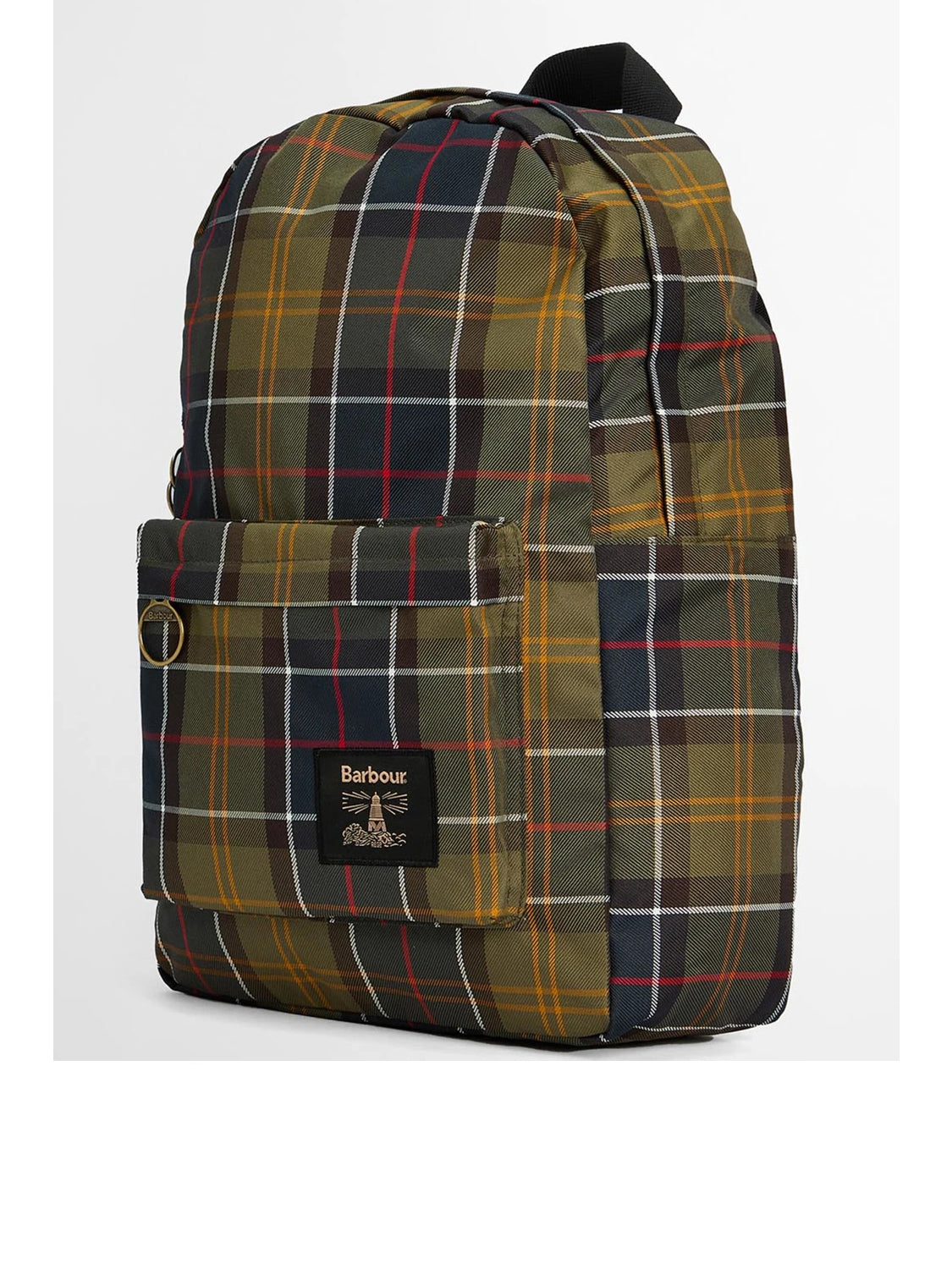 Torridon Tartan Backpack 