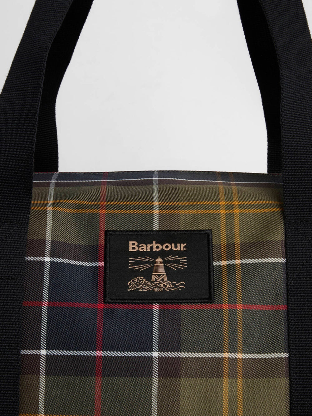 Torridon Tartan Carry All Bag 