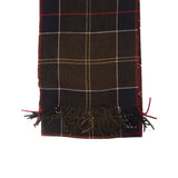 Galingale Tartan Scarf 