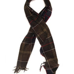 Galingale Tartan Scarf 