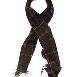 Galingale Tartan Scarf 