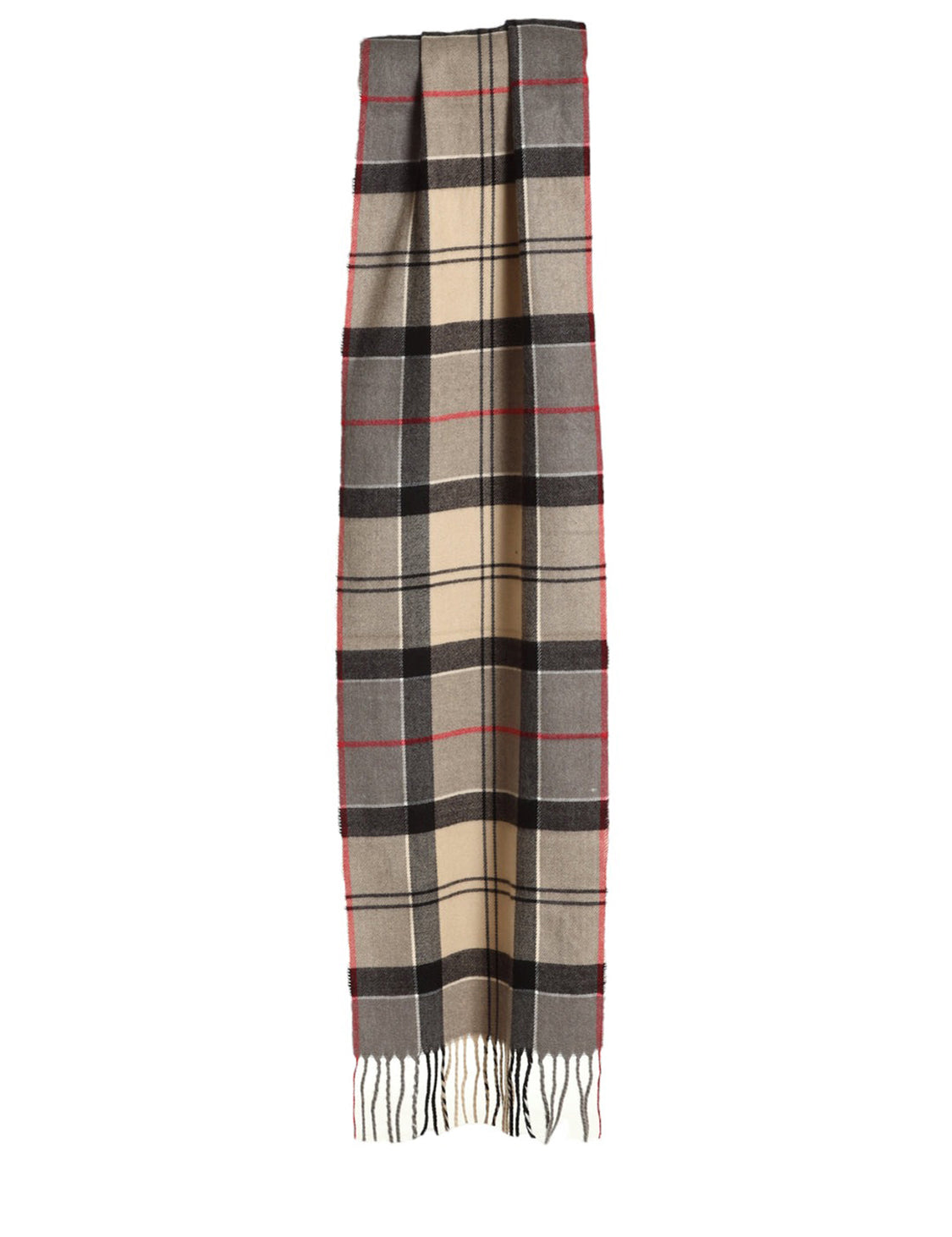 Galingale Tartan Scarf 