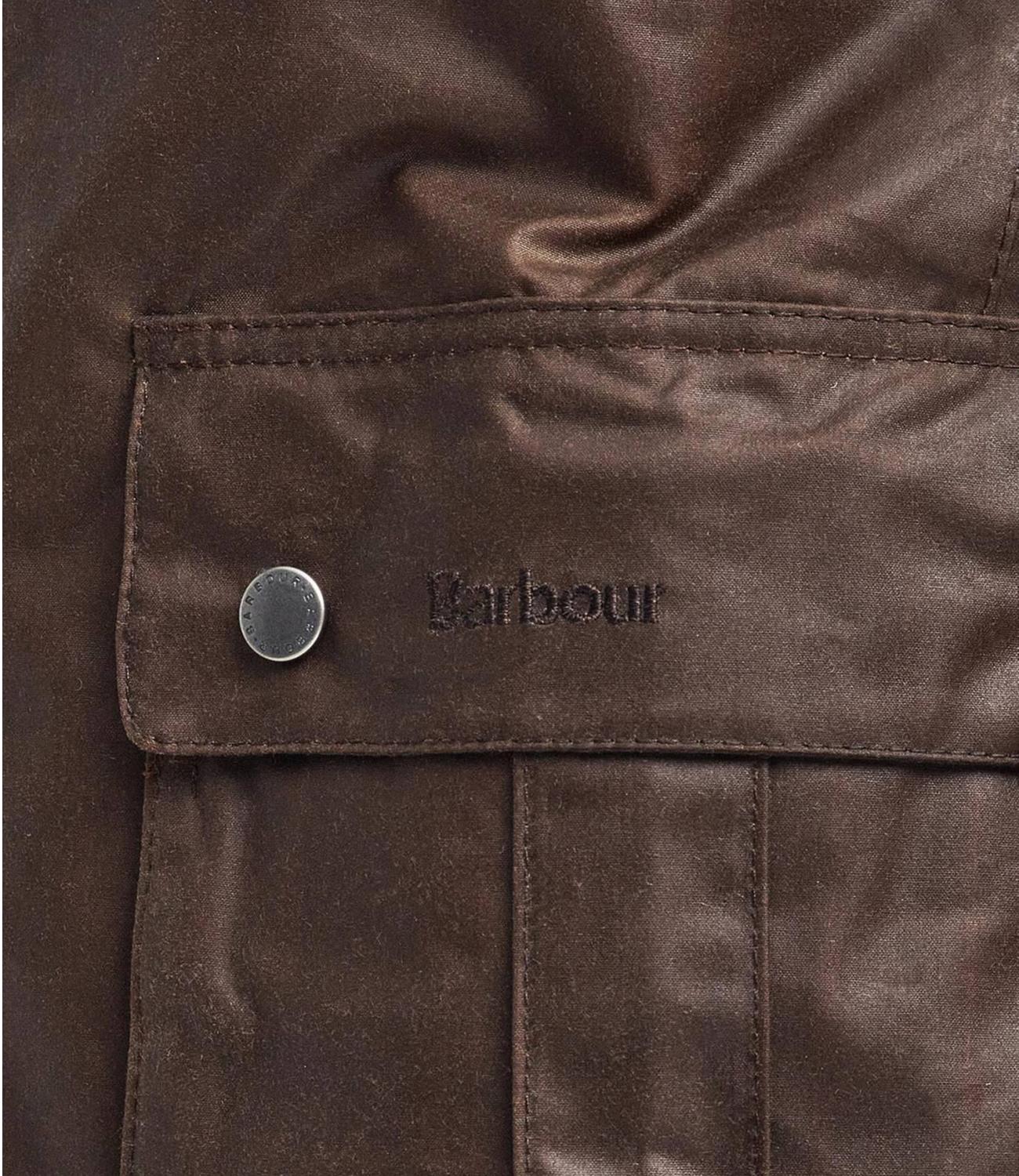 Duke Wax Jacket 