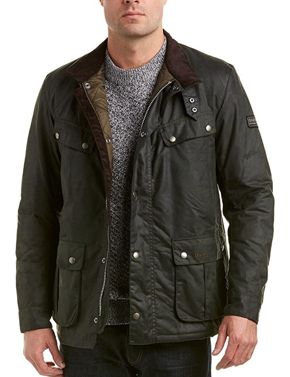 Duke Wax Jacket 
