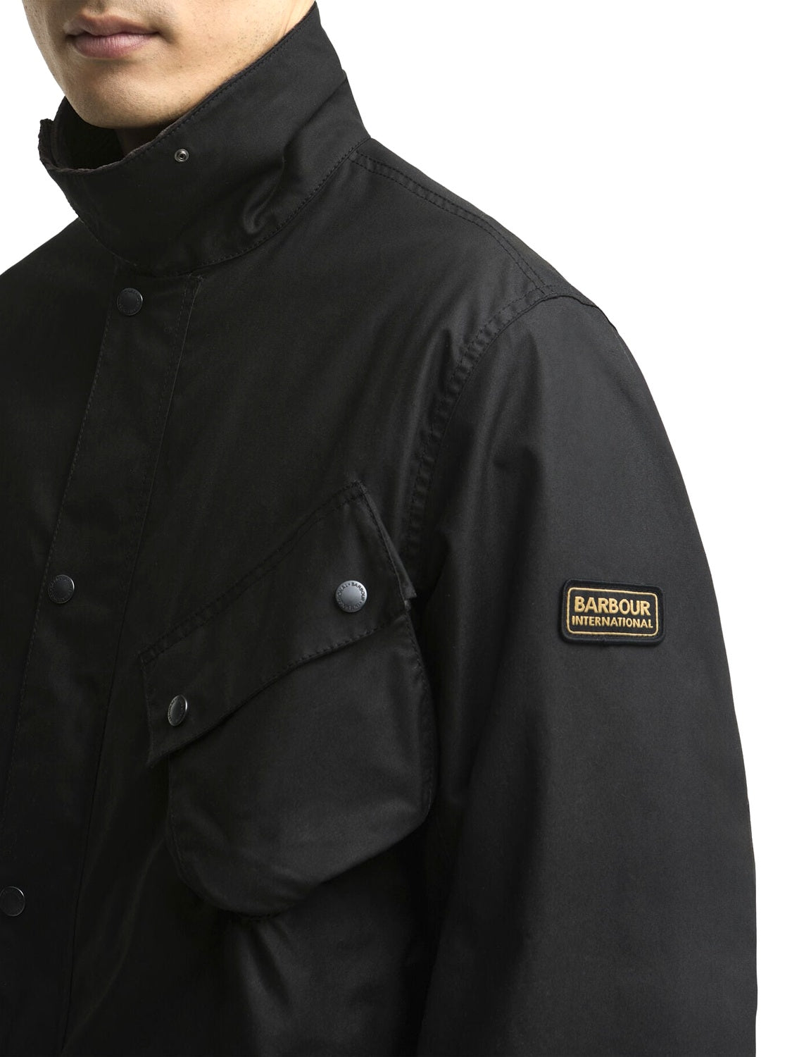 Brake Line Wax Jacket 