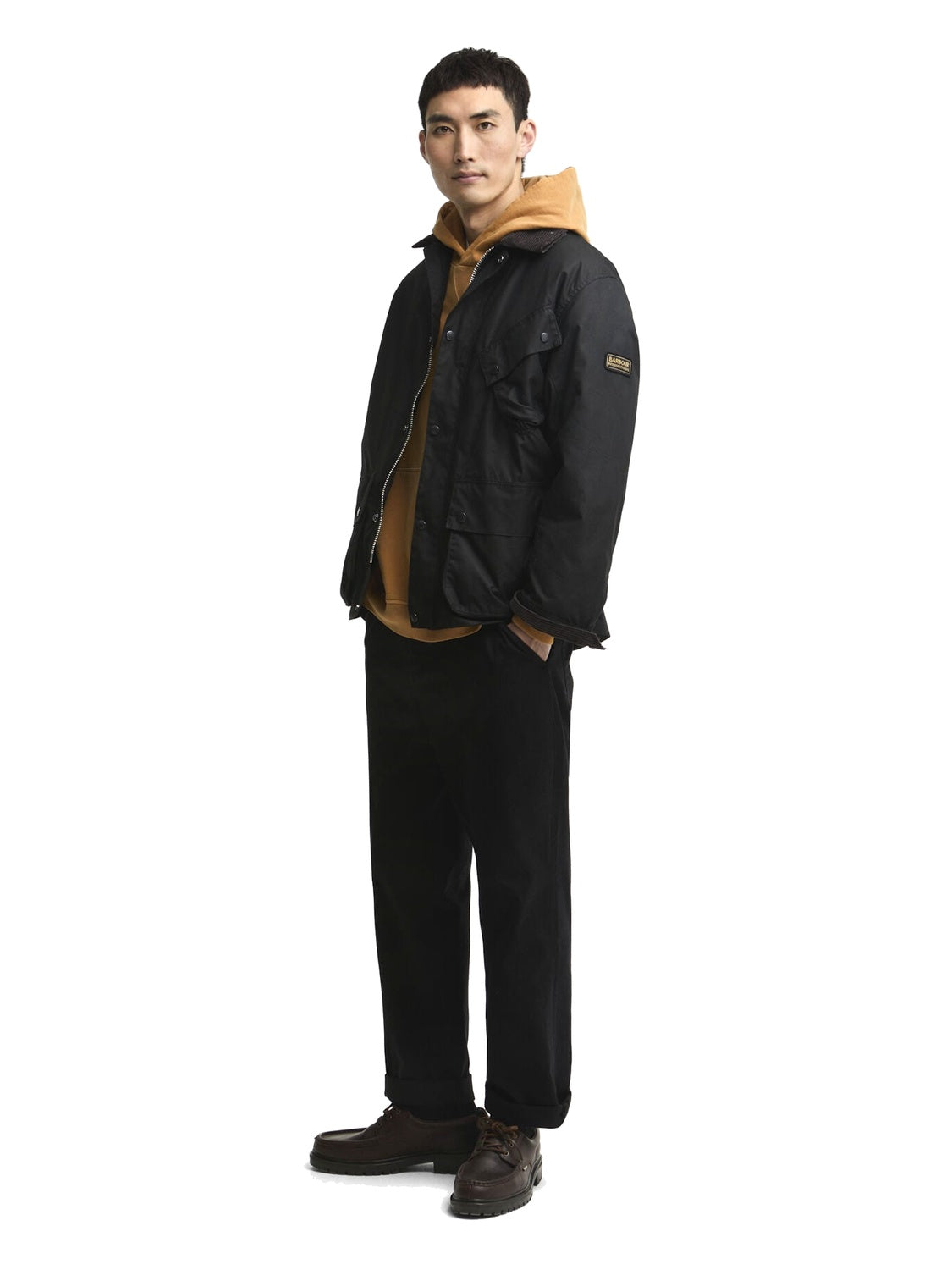 Brake Line Wax Jacket 