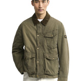 Winter Drifter Washed Wax Jkt 