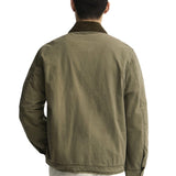 Winter Drifter Washed Wax Jkt 
