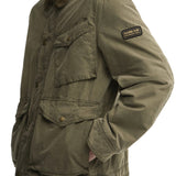 Winter Drifter Washed Wax Jkt 