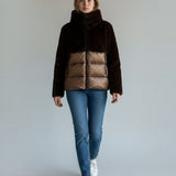 Fanevil Wadding-Padded Jacket
