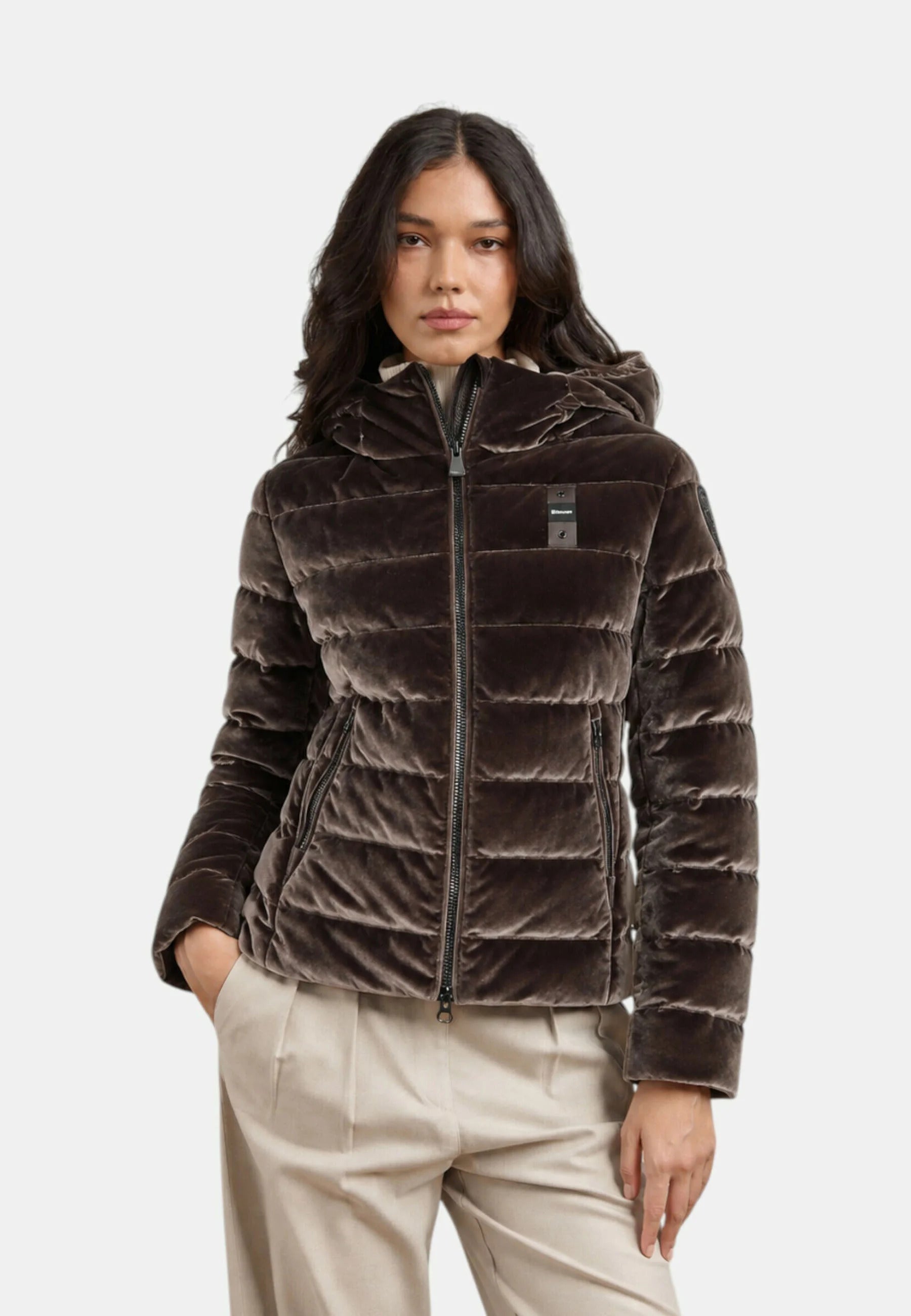 Velly Down-Padded Jacket