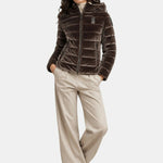 Velly Down-Padded Jacket
