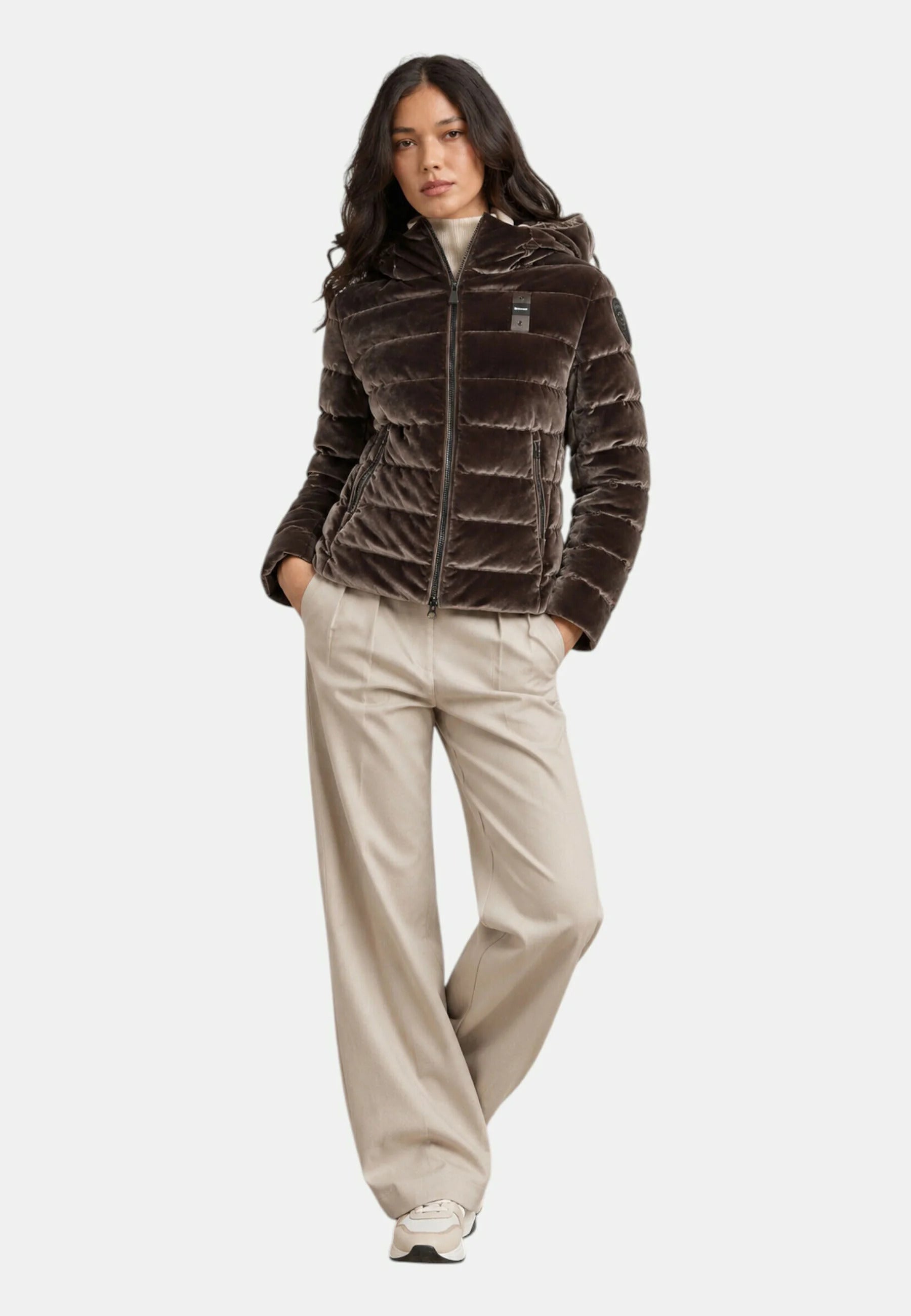 Velly Down-Padded Jacket