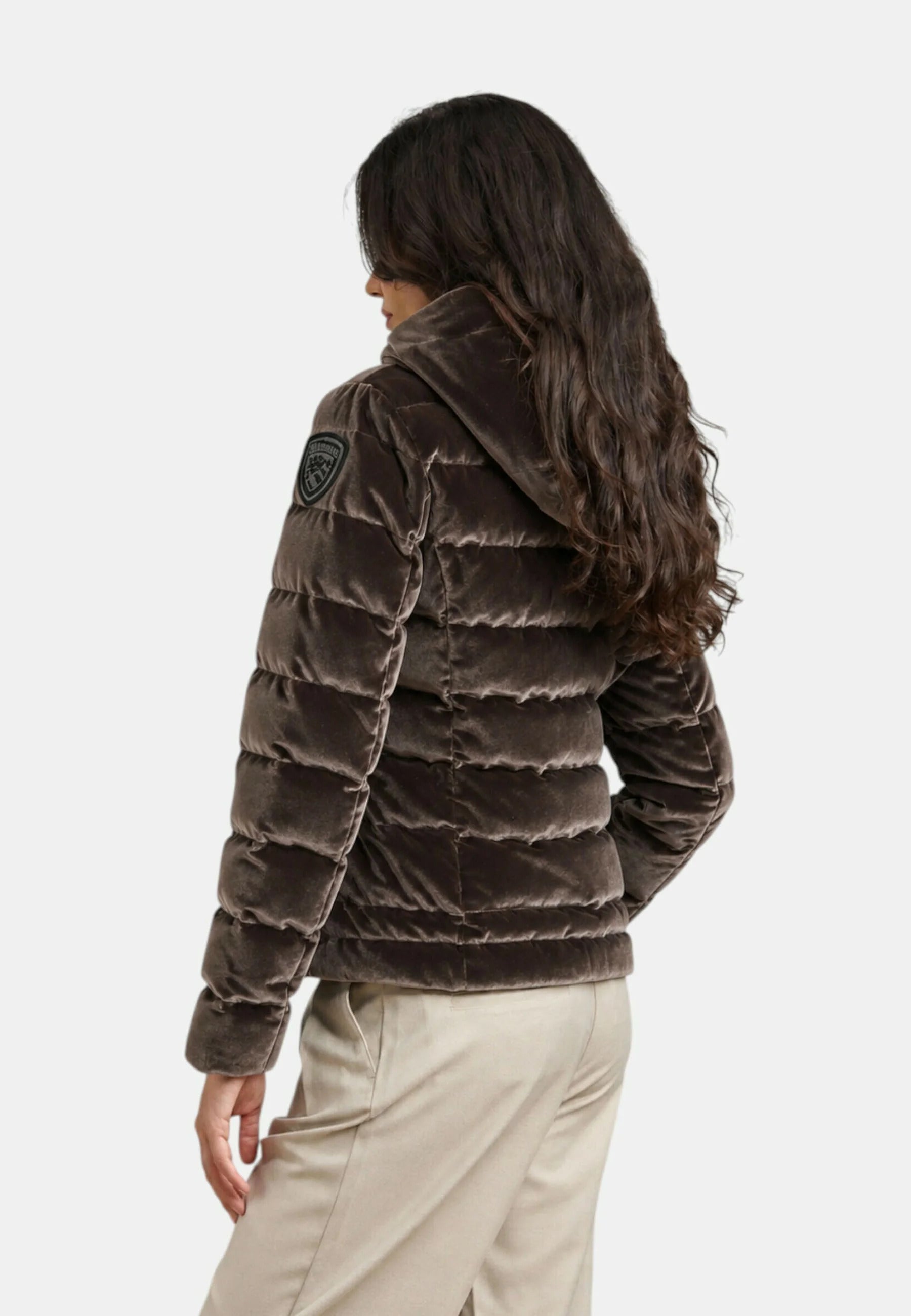 Velly Down-Padded Jacket