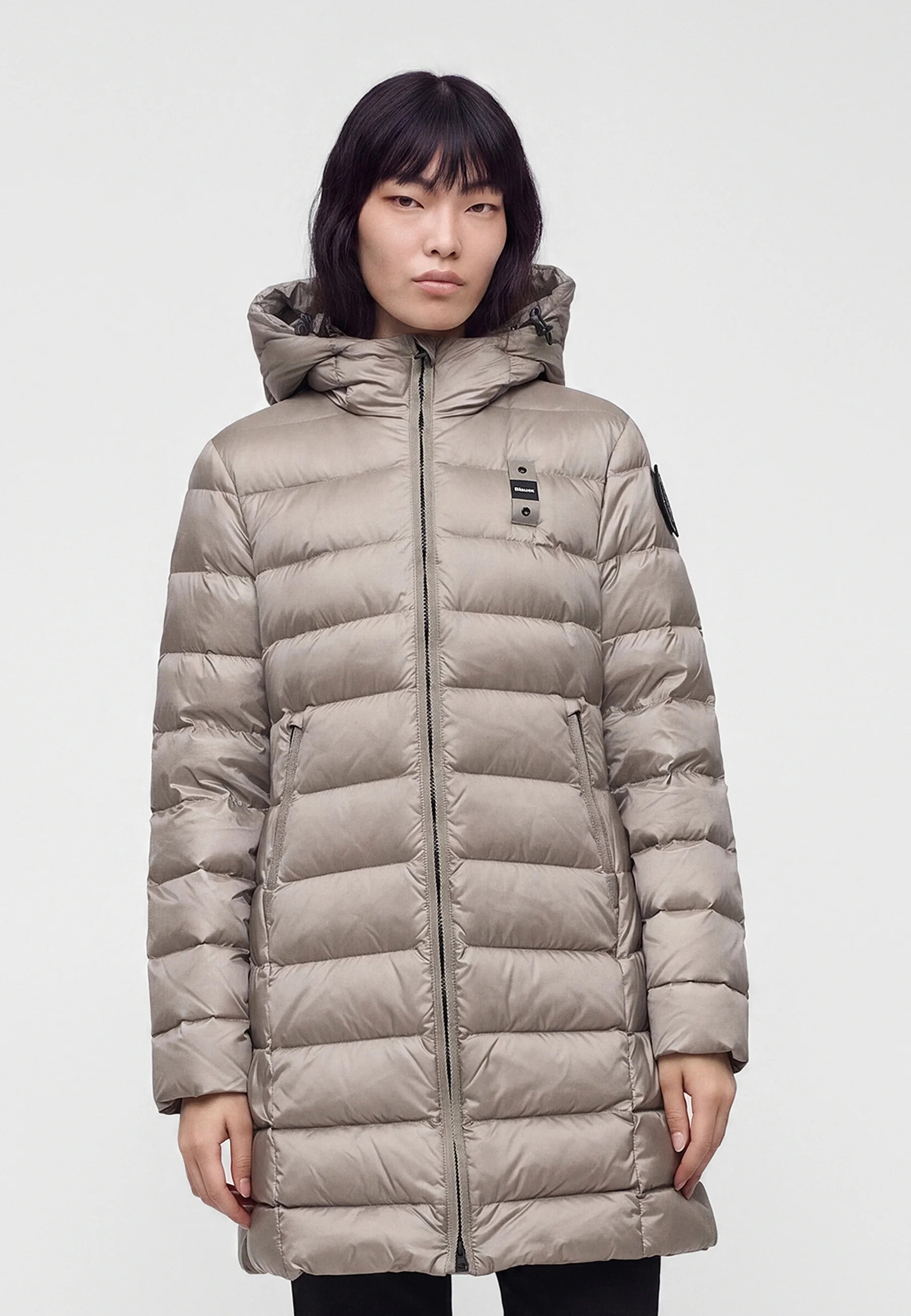 Agnes Down-Padded Jacket
